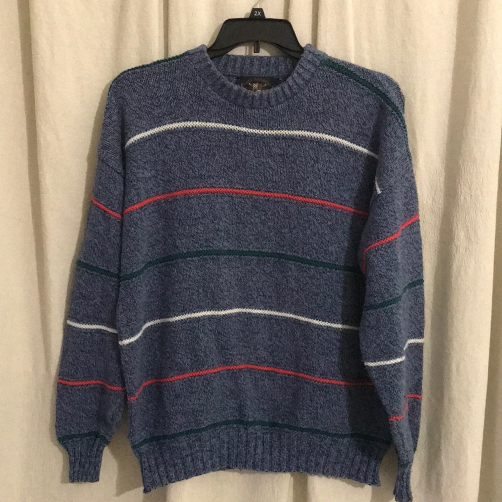 Lake Harmony crewneck sweater